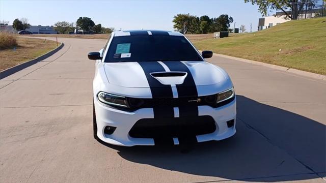 2023 dodge charger r/t scat pack