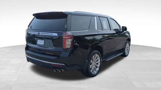 2021 Chevrolet Tahoe