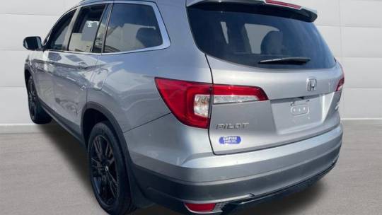 2021 Honda Pilot