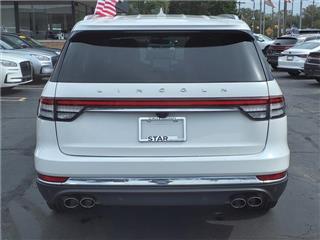 2022 Lincoln Aviator reserve