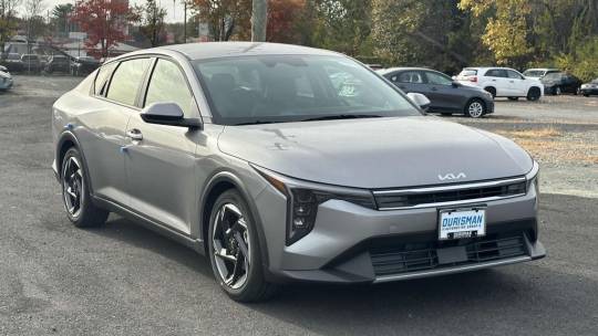2025 Kia K4
