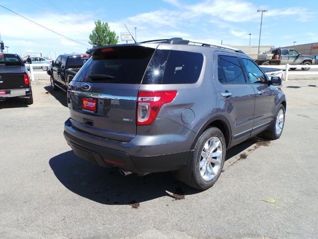 2014 ford explorer limited awd limited 4dr suv for sale in gas hills, wyoming