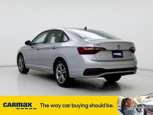 2024 volkswagen jetta se
