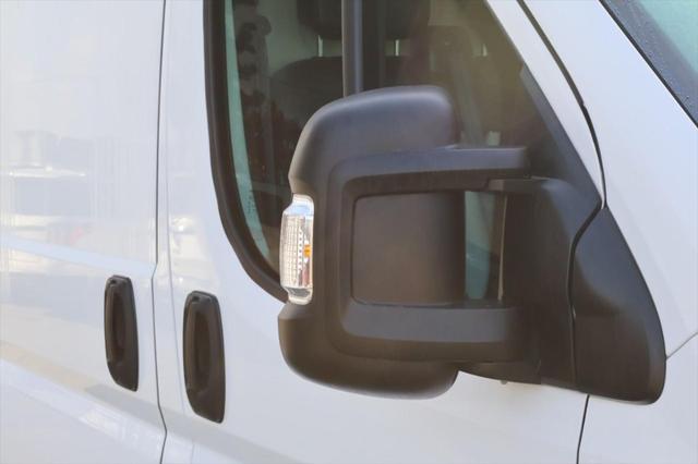 2023 ram promaster 3500 high roof