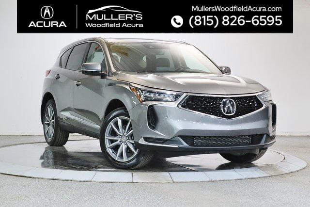 2023 acura rdx technology package