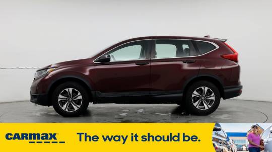 2019 Honda CR-V