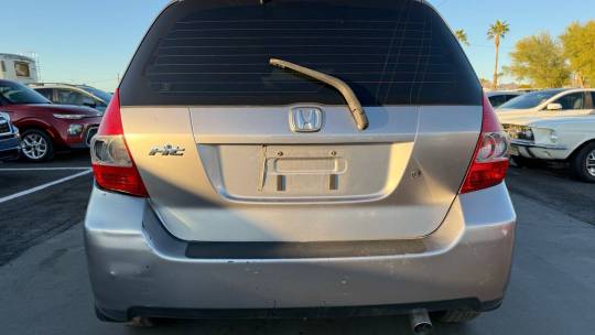 2008 Honda Fit