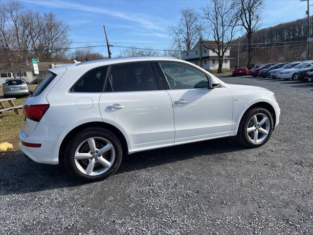 2017 audi q5 2.0t premium plus
