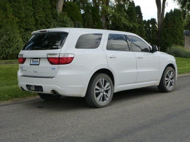 2013 dodge durango sxt awd sxt 4dr suv for sale in burley, idaho
