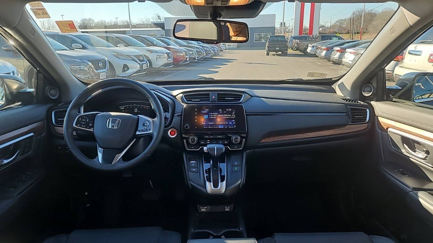 2021 honda cr-v ex-l