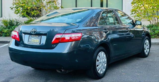 2009 toyota camry se
