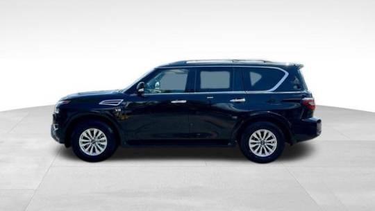 2021 nissan armada sv