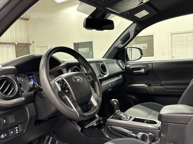 2023 toyota tacoma trd sport