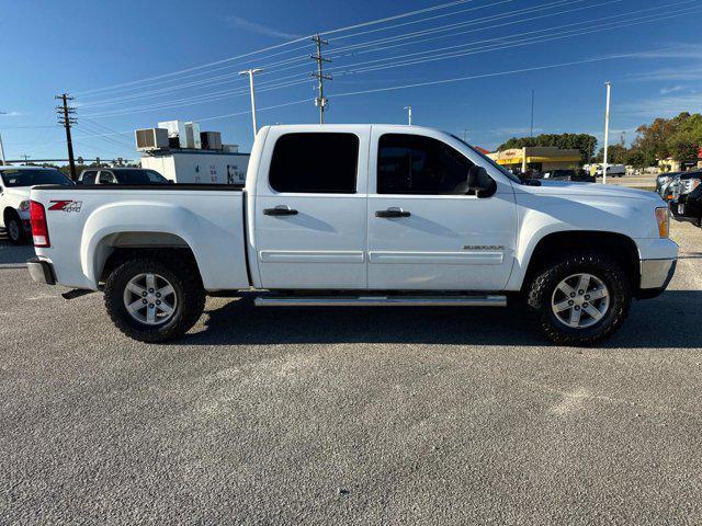 2012 gmc sierra 1500 sle