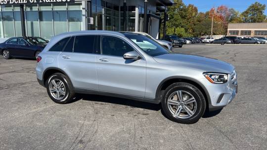 2022 Mercedes-Benz GLC
