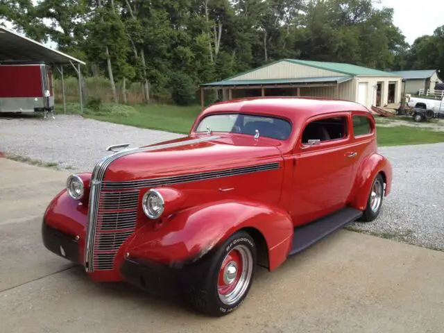 1937 pontiac chief deluxe street rod