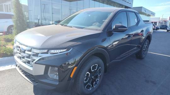 2024 Hyundai Santa Cruz