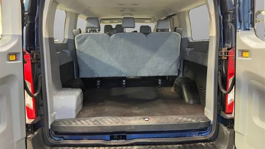 2018 Ford Transit