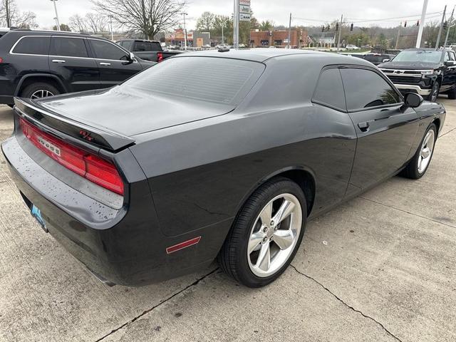 2014 dodge challenger r/t