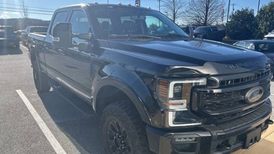 2021 Ford F-250