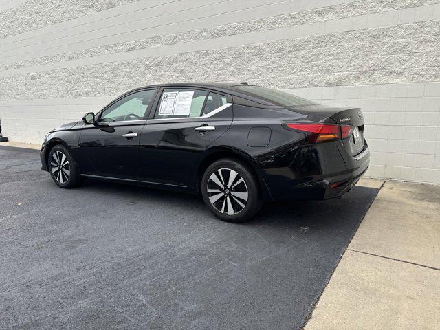 2021 nissan altima 2.5 sv