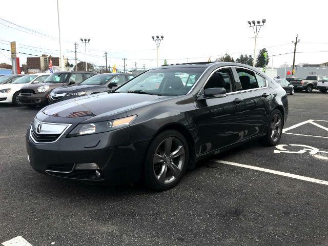 2014 acura tl sh-awd w/tech sh-awd 4dr sedan 6a w/technology package for sale in smithfield, rhode island