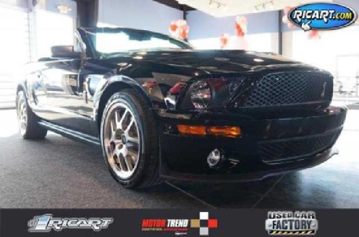 2007 ford mustang shelby gt500 in columbus, oh