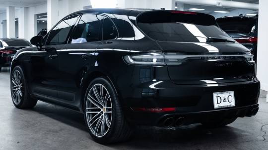 2021 Porsche Macan
