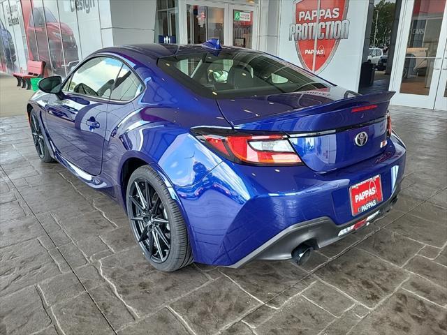 2023 toyota gr86 premium