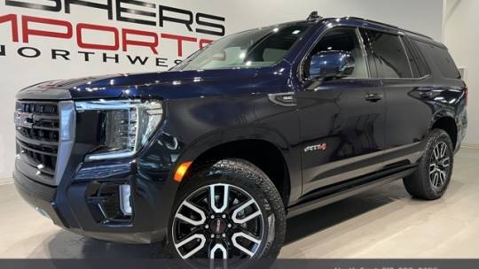 2024 gmc yukon at4