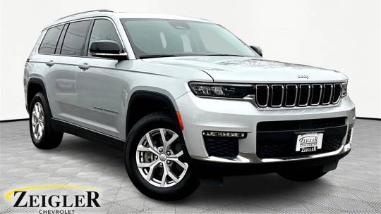 2022 Jeep Grand Cherokee