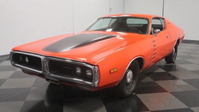 1972 dodge charger coupe 340 v8 automatic classic vintage collector