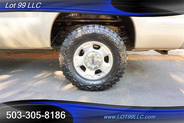 2010 ford f-250 xlt