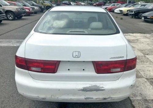 2005 honda accord lx for sale in pennsylvania