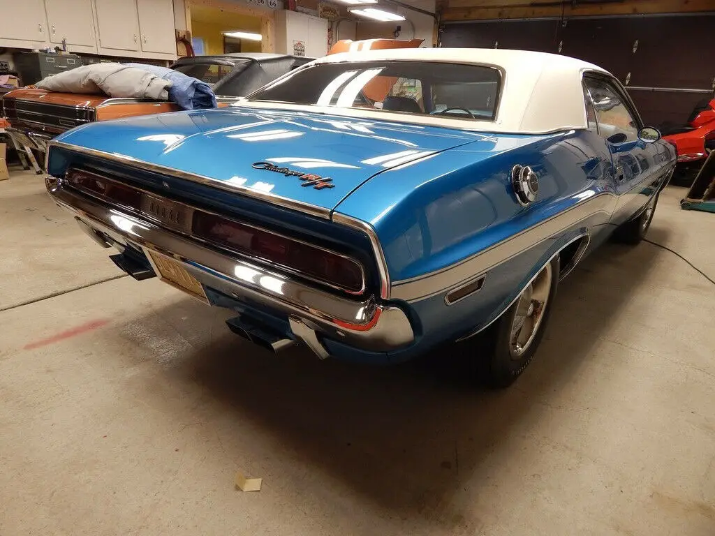 1970 dodge challenger classic 375 hp magnum 440 4 speed manual 1500 on build