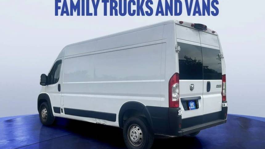 2023 ram promaster 3500 159 wb