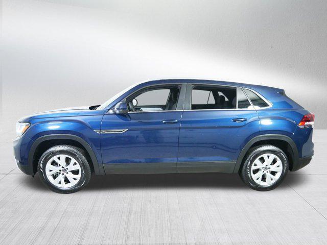 2021 volkswagen atlas cross sport 2.0t s