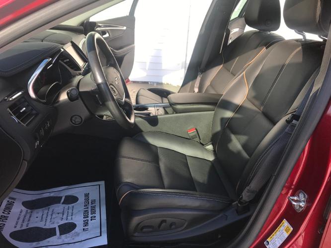 used 2015 chevrolet impala ltz bloomer, wi 54724 for sale in bloomer, wisconsin