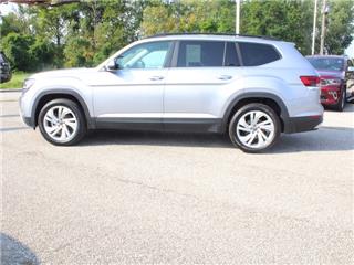 2022 Volkswagen Atlas v6 se 4motion