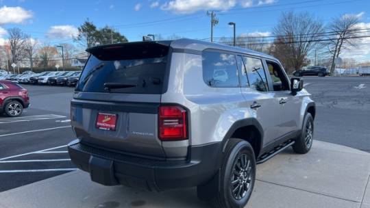 2024 Toyota Land Cruiser
