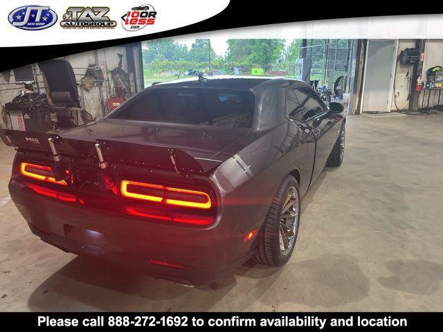 2016 dodge challenger r/t scat pack