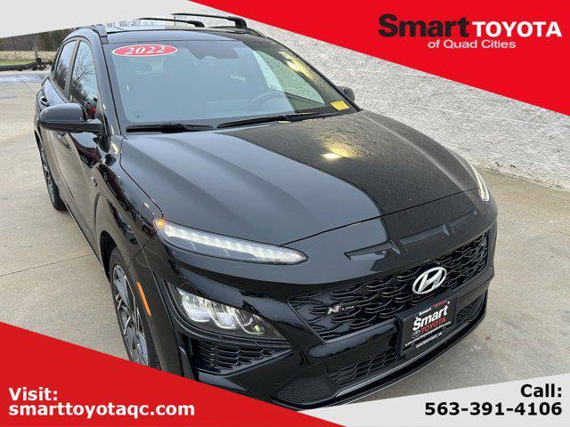 2022 hyundai kona n line