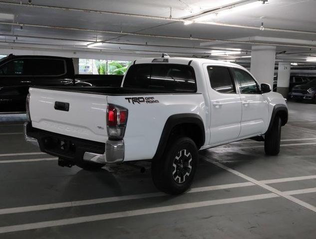 2023 toyota tacoma