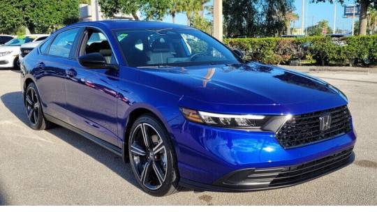 2024 Honda Accord
