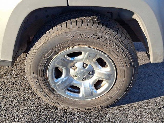 2006 jeep liberty sport