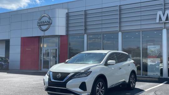 2023 Nissan Murano s