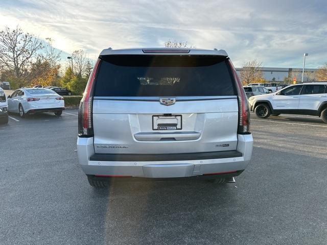 2017 cadillac escalade premium luxury