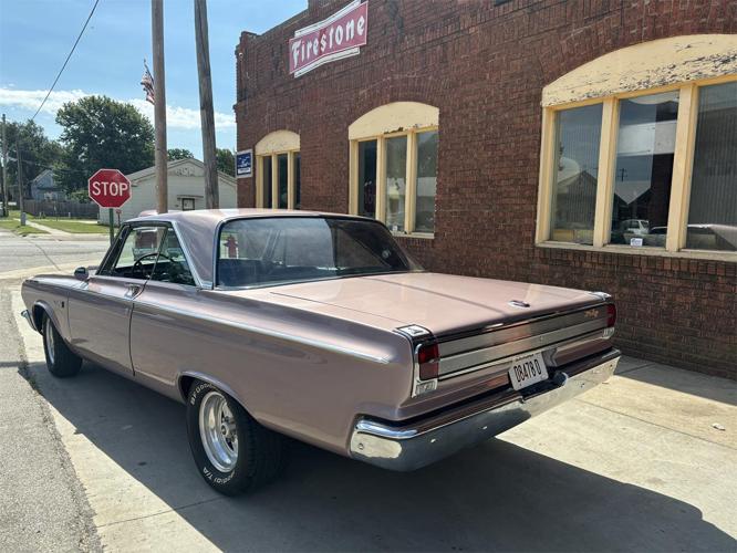 1965 dodge coronet 500 in benton, kansas