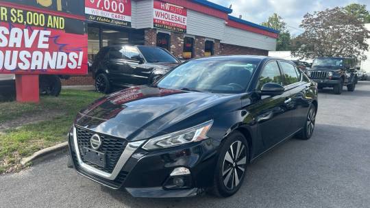 2019 Nissan Altima