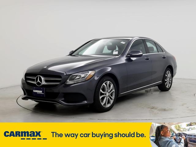 2015 mercedes-benz c-class